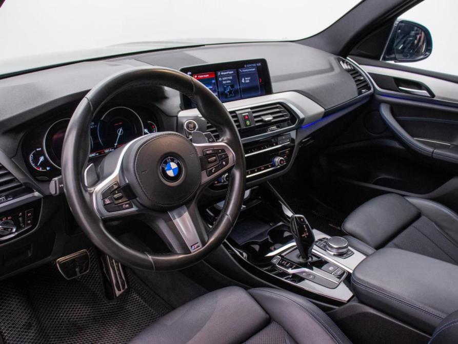 BMW X3 III (G01) Москва  - изображение 10