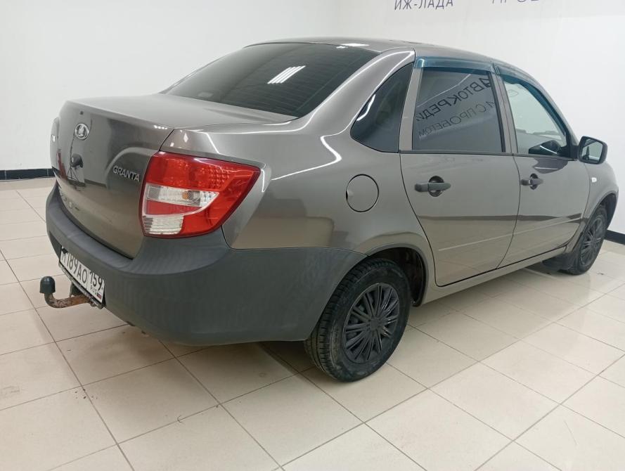Lada (ВАЗ) Granta I Ижевск  - изображение 8