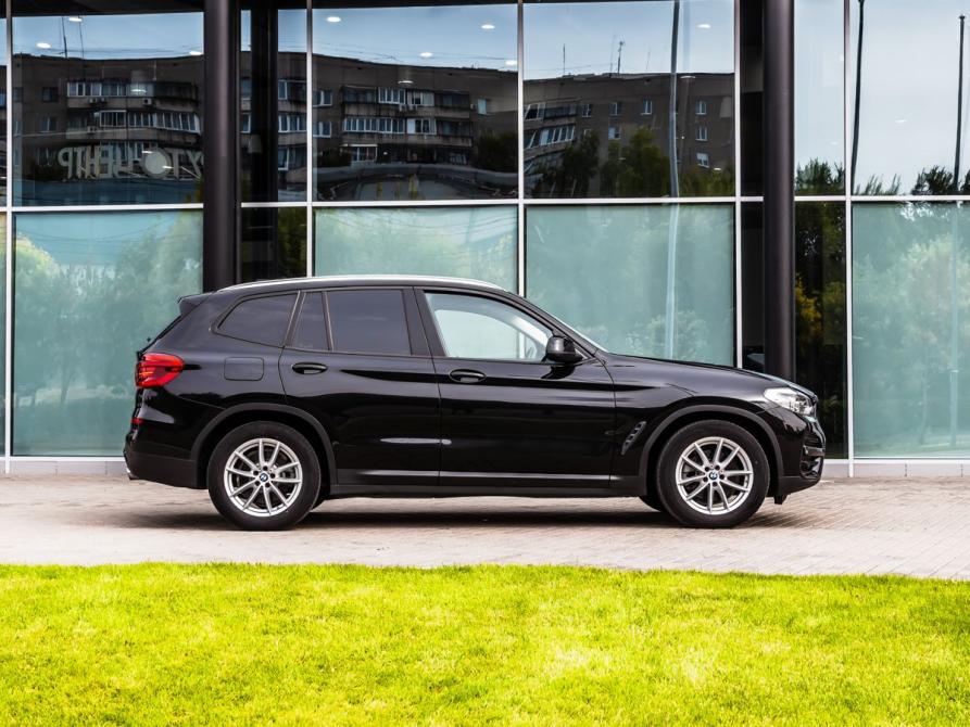 BMW X3 III (G01) Магнитогорск  - изображение 8