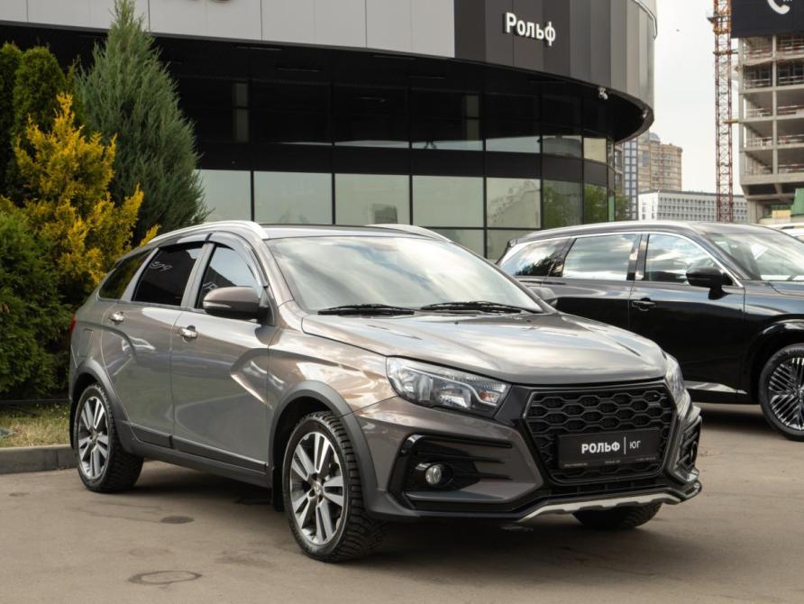 Lada (ВАЗ) Vesta I Москва  - изображение 2