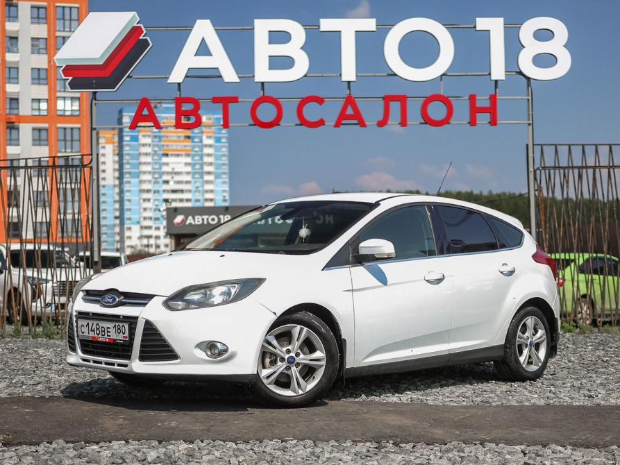 Ford Focus III Ижевск  - изображение 1