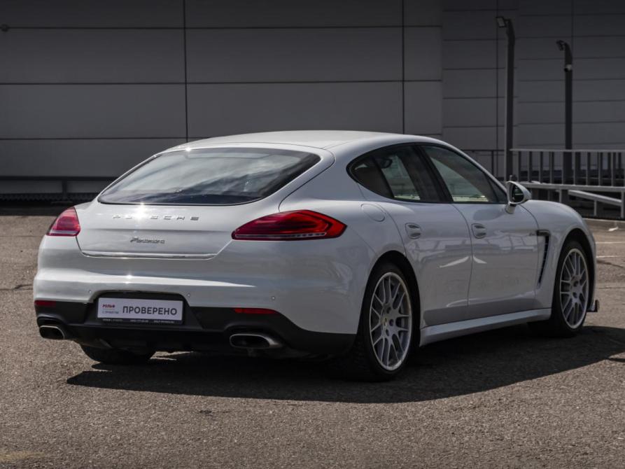 Porsche Panamera I Рестайлинг Москва  - изображение 5