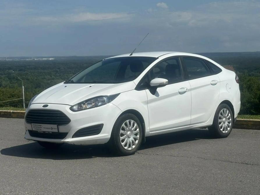 Ford Fiesta Mk6 Рестайлинг Уфа  - изображение 2