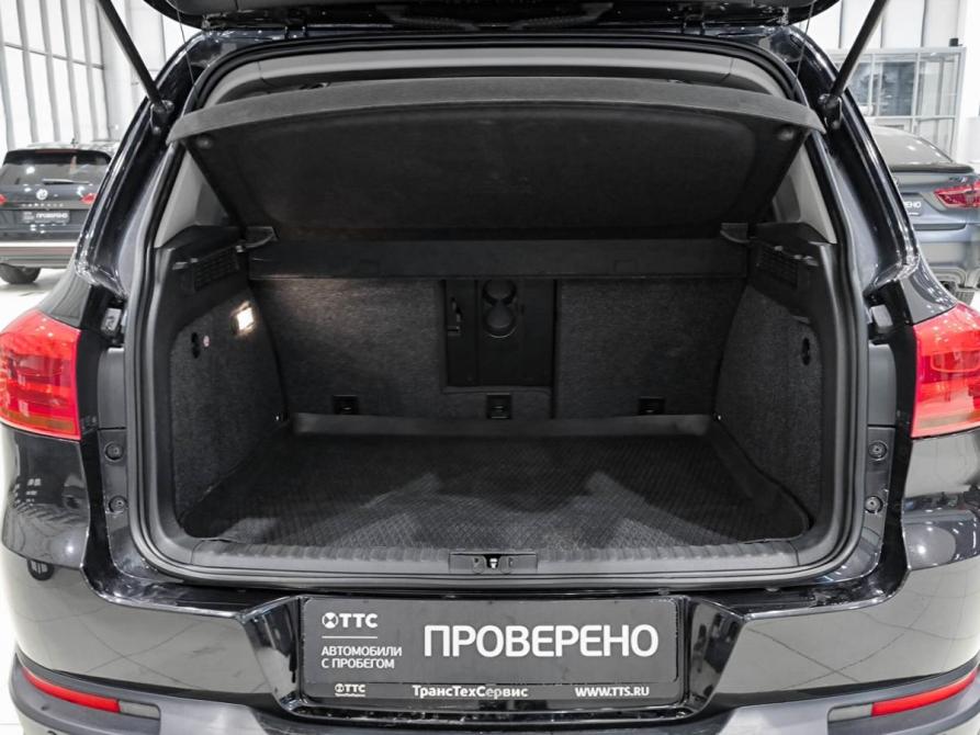 Volkswagen Tiguan I Рестайлинг Казань  - изображение 12