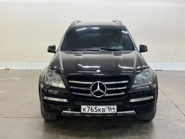 Mercedes-Benz GL-Класс I (X164) Рестайлинг с пробегом 2012 года, цена 1 829 000 рублей, 220500 км, внедорожник, Автокод Объявления