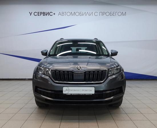 Skoda Kodiaq I с пробегом 2019 года, цена 1 780 000 рублей, 183429 км, внедорожник, Автокод Объявления