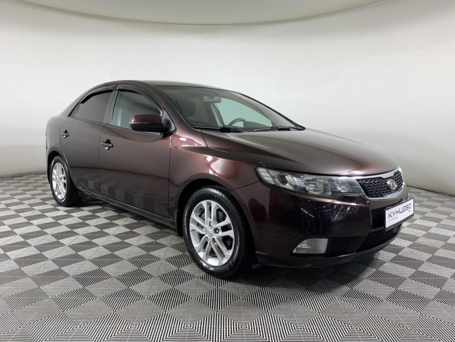 Kia Cerato II Москва  - изображение 3
