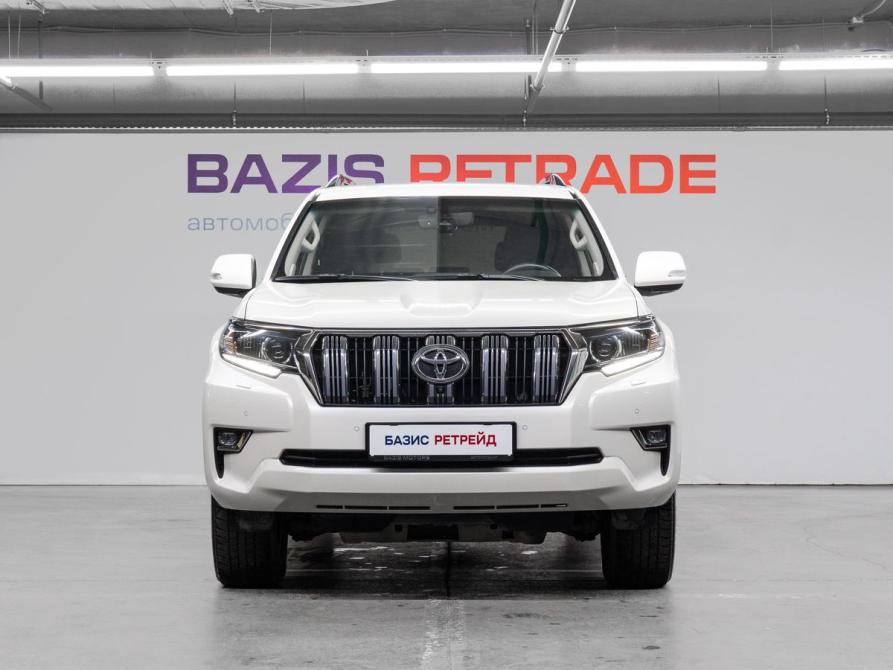 Toyota Land Cruiser Prado 150 Series Рестайлинг 2 Тюмень  - изображение 3