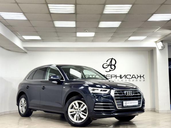 Audi Q5 II (FY) с пробегом 2019 года, цена 3 700 000 рублей, 80672 км, внедорожник, Автокод Объявления