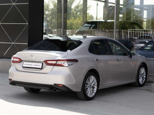 Toyota Camry VIII (XV70) с пробегом 2018 года, цена 2 600 000 рублей, 110584 км, седан, Автокод Объявления