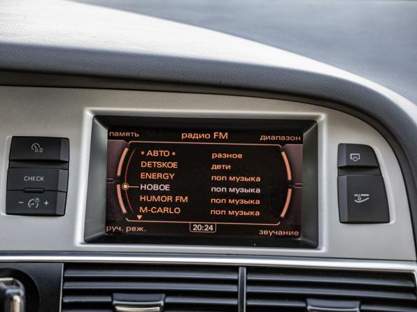 Audi A6 allroad II (C6) Рестайлинг с пробегом 2010 года, цена 1 528 000 рублей, 157934 км, универсал, Автокод Объявления