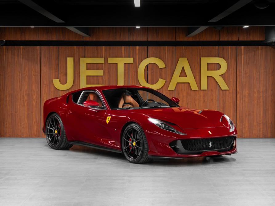 Ferrari 812 Москва  - изображение 4