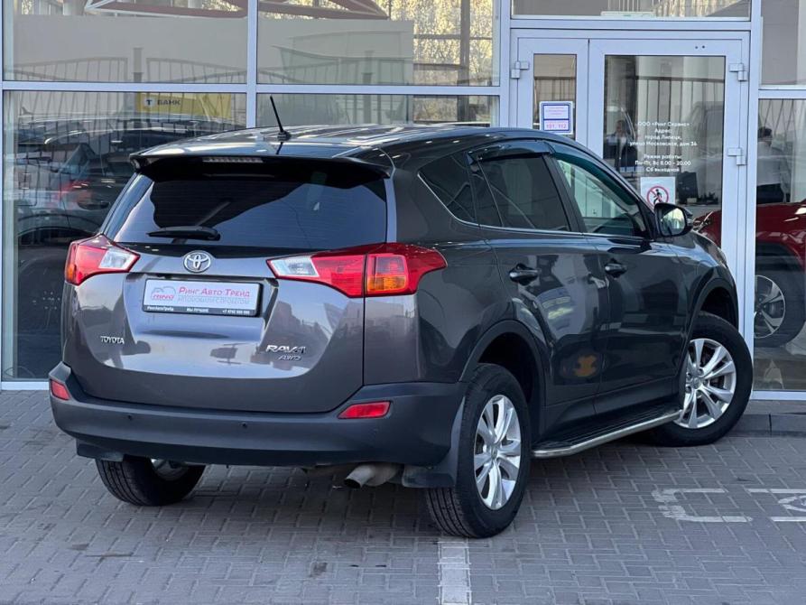 Toyota RAV4 IV (XA40) Липецк  - изображение 2