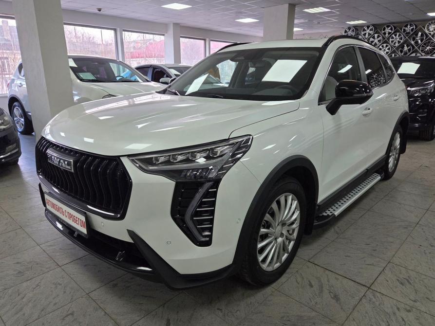 Haval Jolion I Рестайлинг Апатиты  - изображение 1