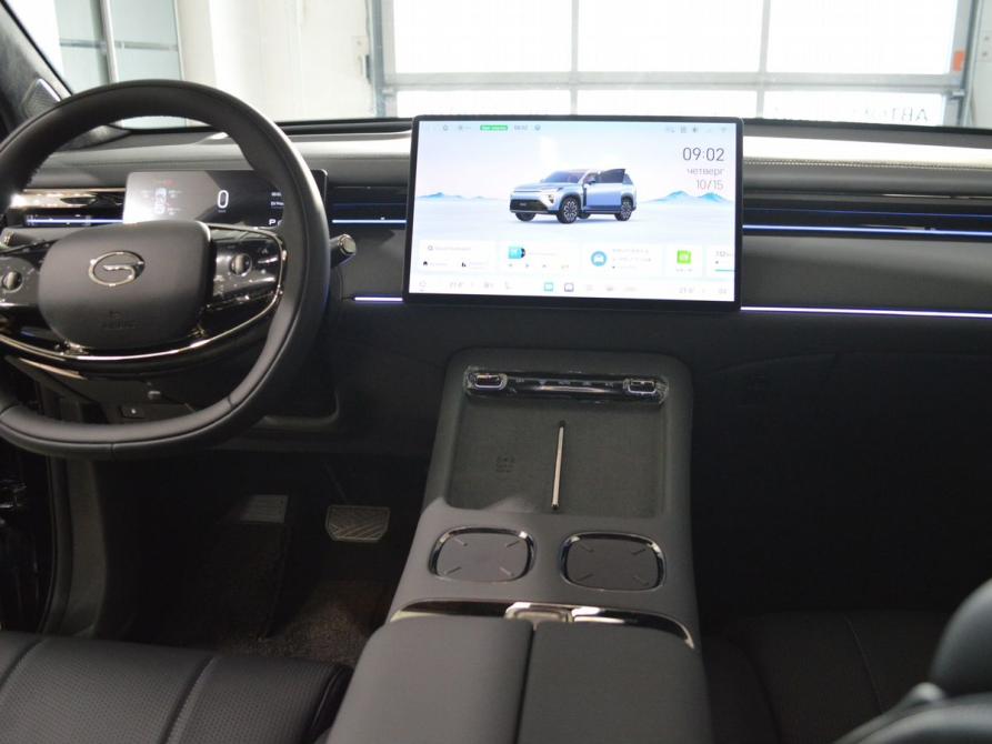 GAC Trumpchi S7 I Рестайлинг Нижний Новгород  - изображение 9