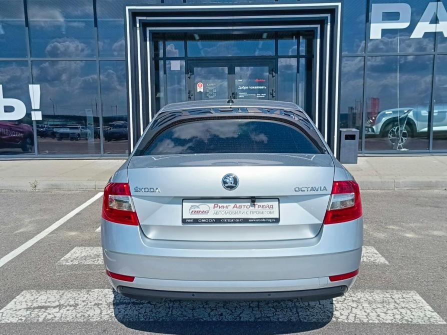 Skoda Octavia III (A7) Рестайлинг Воронеж  - изображение 6
