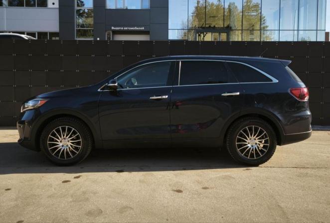 Kia Sorento III Prime Рестайлинг с пробегом 2018 года, цена 2 132 000 рублей, 126091 км, внедорожник, Автокод Объявления