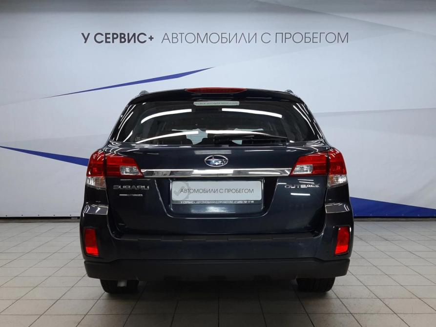 Subaru Outback IV Рестайлинг Москва  - изображение 4