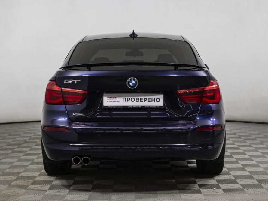 BMW 3 серии VI (F3x) Рестайлинг Москва  - изображение 6