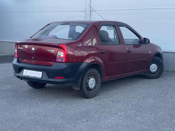 Renault Logan I Рестайлинг с пробегом 2011 года, цена 567 000 рублей, 93157 км, седан, Автокод Объявления