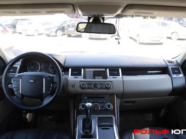 Land Rover Range Rover Sport I Рестайлинг с пробегом 2010 года, цена 1 198 000 рублей, 284427 км, внедорожник, Автокод Объявления