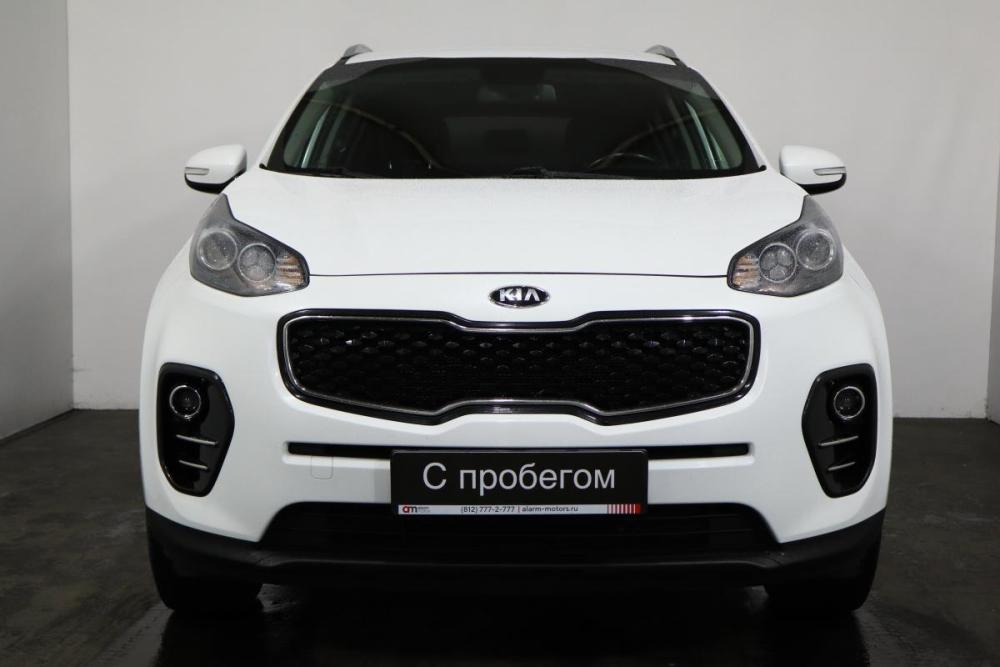 Kia Sportage IV Санкт-Петербург  - изображение 2