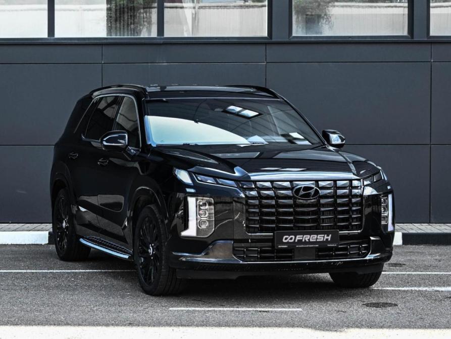 Hyundai Palisade I Рестайлинг Новороссийск  - изображение 1