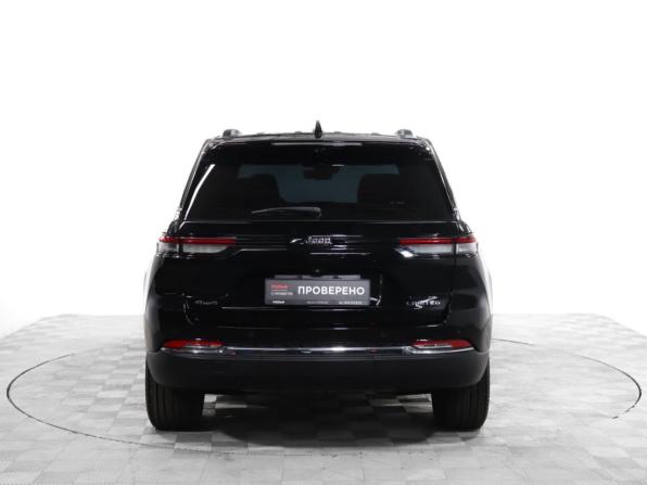 Jeep Grand Cherokee V (WL) с пробегом 2023 года, цена 6 099 000 рублей, 41372 км, внедорожник, Автокод Объявления
