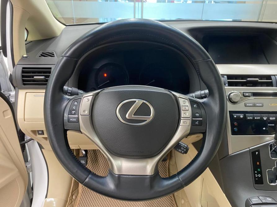Lexus RX III Рестайлинг Челябинск  - изображение 16