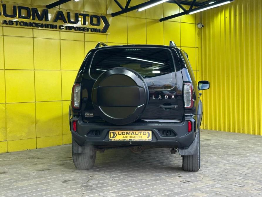 Lada (ВАЗ) Niva Travel I Ижевск  - изображение 5