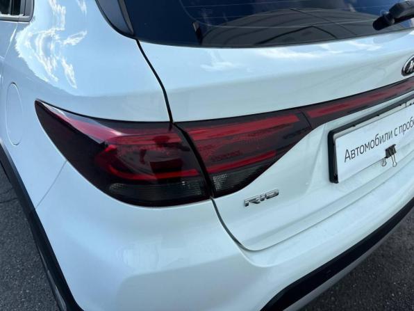 Kia Rio IV с пробегом 2020 года, цена 1 650 000 рублей, 40000 км, хэтчбек, Автокод Объявления