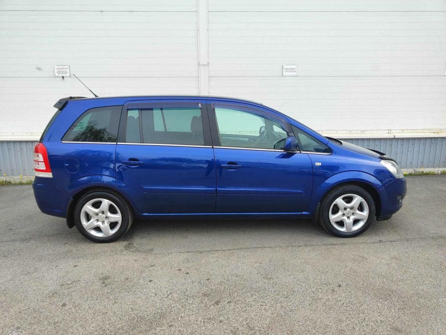 Opel Zafira B Рестайлинг Санкт-Петербург  - изображение 7