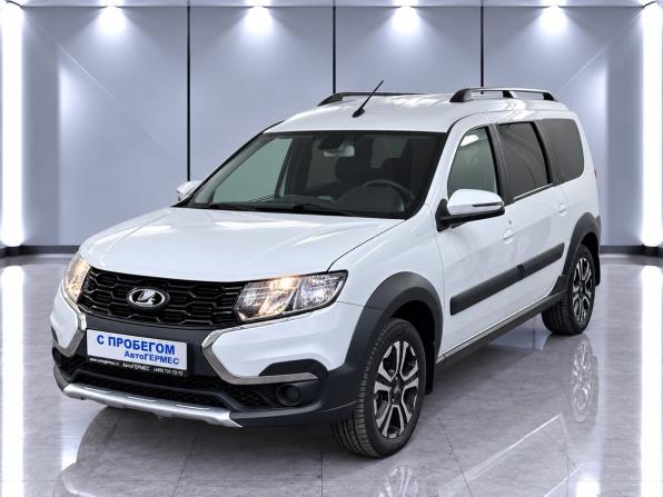 Lada (ВАЗ) Largus I Рестайлинг с пробегом 2025 года, цена 1 750 000 рублей, 10509 км, универсал, Автокод Объявления