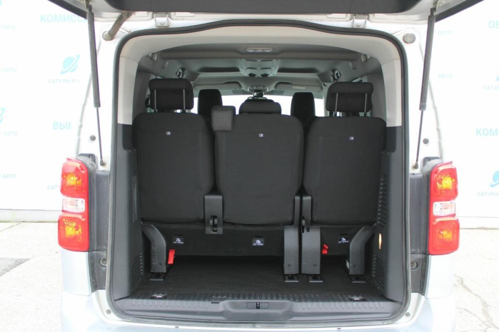 Peugeot Traveller I Пермь  - изображение 21