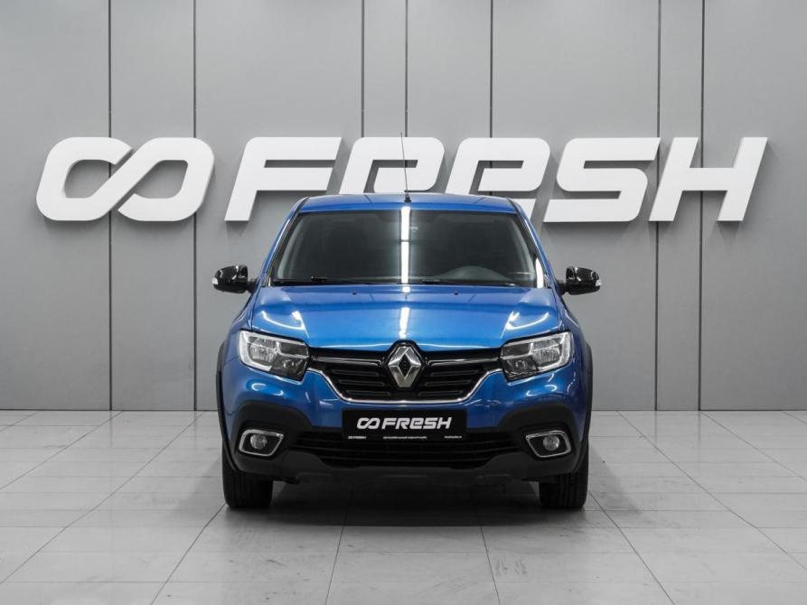 Renault Logan II Рестайлинг Ростов-на-Дону  - изображение 3