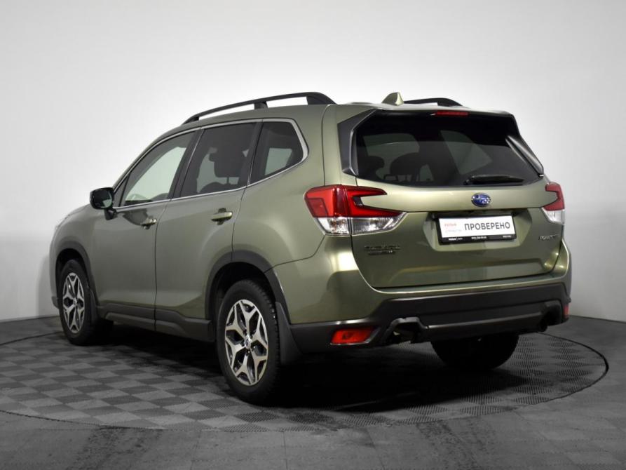 Subaru Forester V Санкт-Петербург  - изображение 7