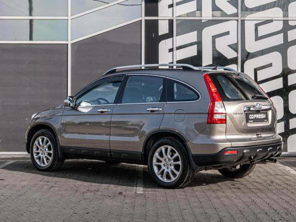Honda CR-V III с пробегом 2008 года, цена 1 380 000 рублей, 196200 км, внедорожник, Автокод Объявления