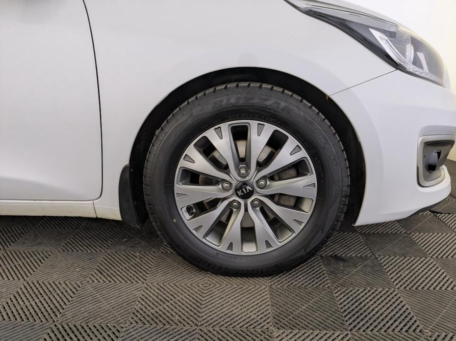 Kia Ceed II Рестайлинг Москва  - изображение 18