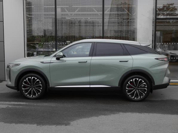 Exeed RX с пробегом 2023 года, цена 2 849 000 рублей, 30445 км, внедорожник, Автокод Объявления