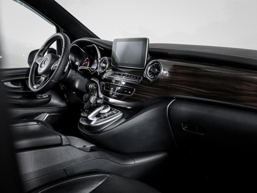 Mercedes-Benz V-Класс III (W447) Москва  - изображение 9