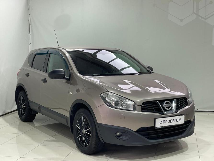 Nissan Qashqai I Рестайлинг Воронеж  - изображение 3
