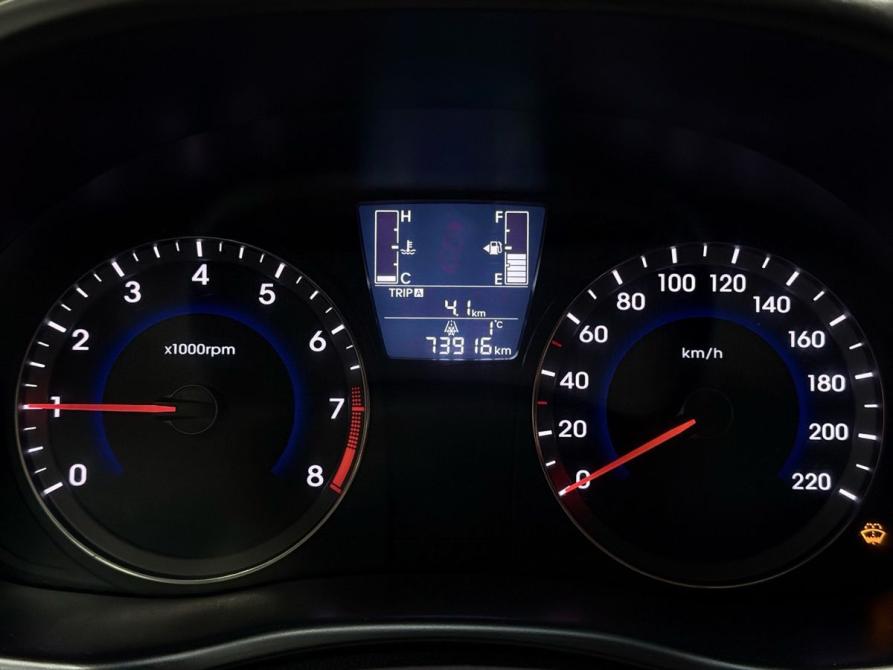 Hyundai Solaris I Рестайлинг Ижевск  - изображение 26