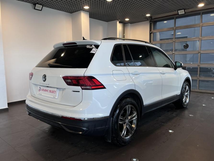 Volkswagen Tiguan II Рестайлинг Чебоксары  - изображение 3