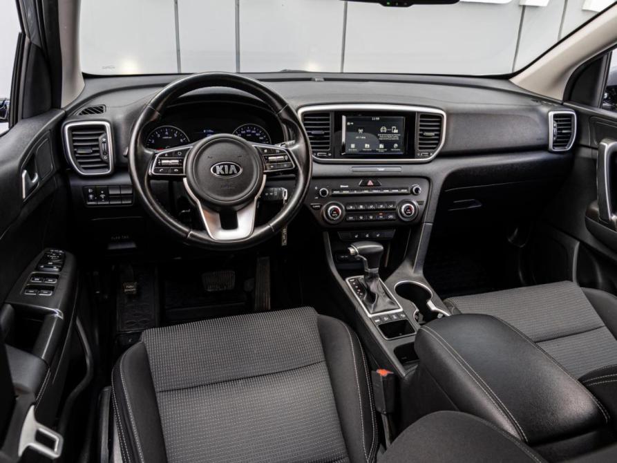 Kia Sportage IV Рестайлинг Краснодар  - изображение 6
