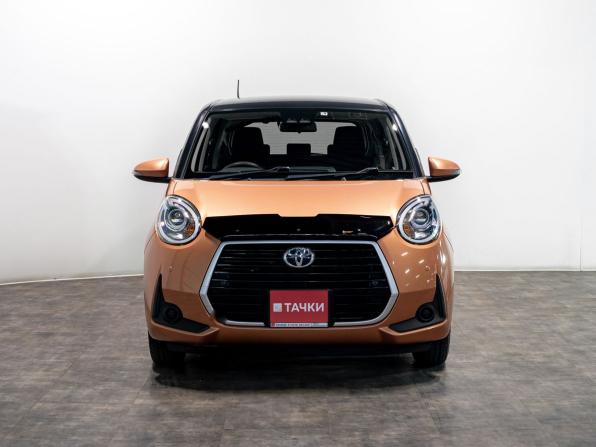 Toyota Passo III Рестайлинг с пробегом 2019 года, цена 965 000 рублей, 84834 км, хэтчбек, Автокод Объявления