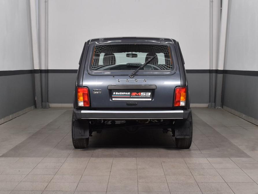 Lada (ВАЗ) 2131 (4x4) I Рестайлинг (2020) Кемерово  - изображение 3