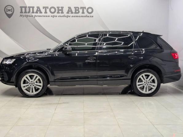 Audi Q7 II (4M) с пробегом 2015 года, цена 2 949 000 рублей, 203610 км, внедорожник, Автокод Объявления