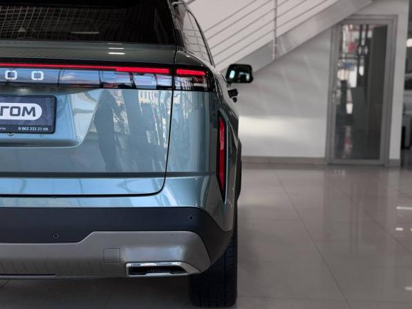 Jaecoo J7 I с пробегом 2023 года, цена 2 249 900 рублей, 80000 км, внедорожник, Автокод Объявления