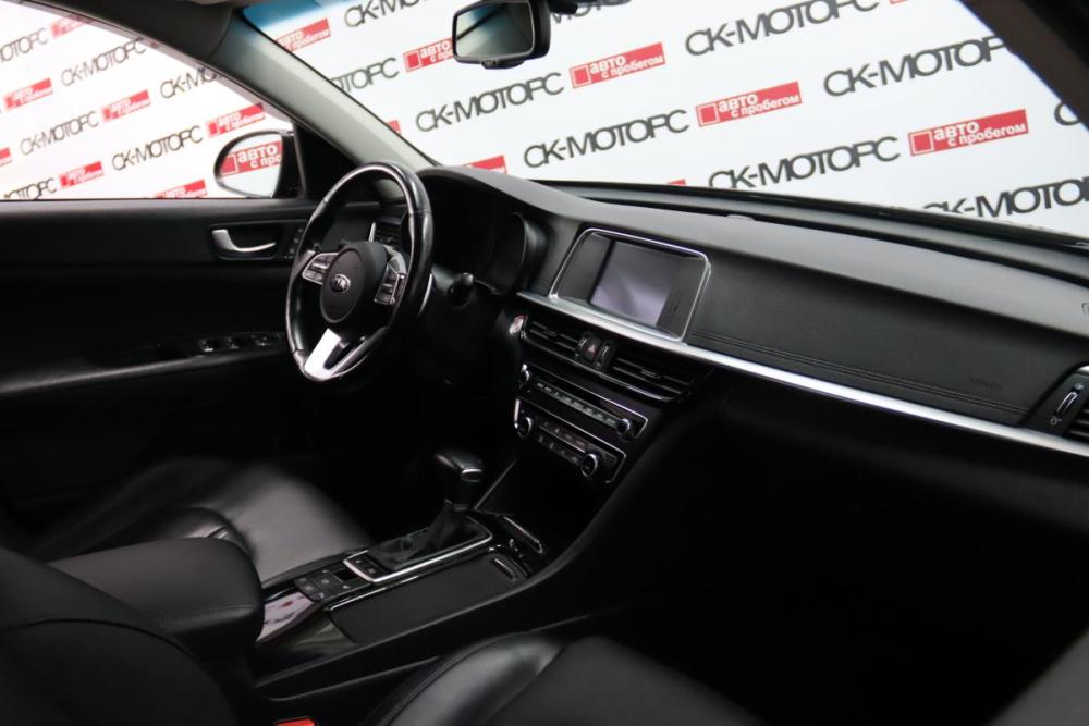 Kia Optima IV Рестайлинг Сургут  - изображение 9