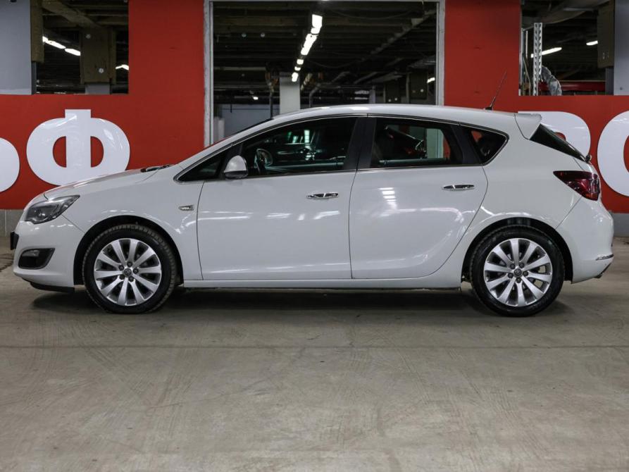 Opel Astra J Рестайлинг Москва  - изображение 9